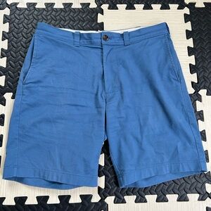 Used J Crew Men’s size 32 9” inseam shorts